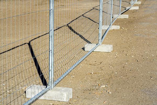 Fence Rental of Beaumont employees